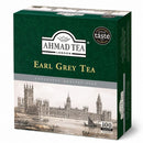 Ahmad Tea Earl Grey Tea Bag, 100ct