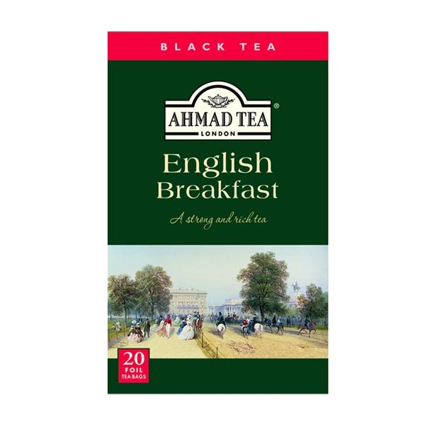 Ahmad Tea English Breakfast