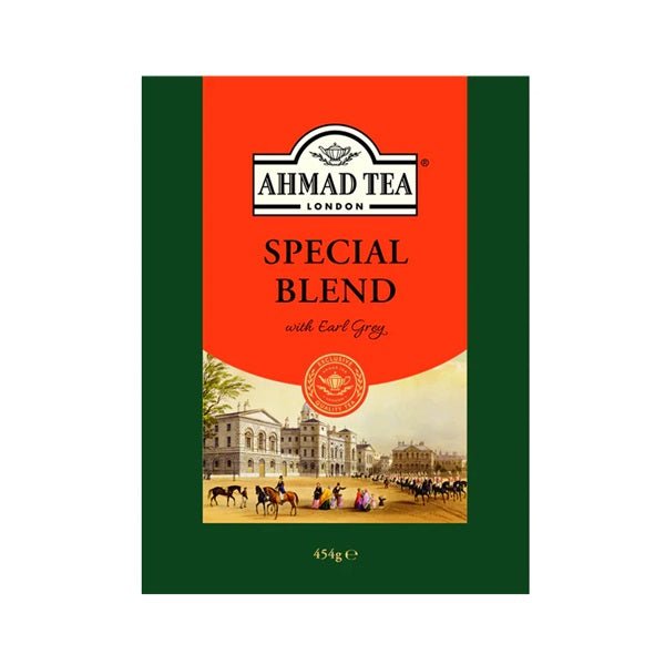 Ahmad Tea Special Blend Ceylon, 454gr