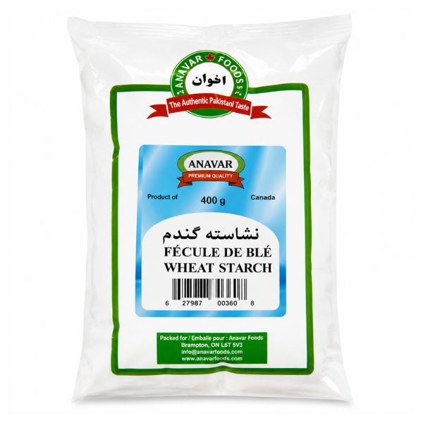 نشاسته گندم اخوان — ۳۰۰ گرم
