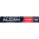 Alcan aluminum foil 