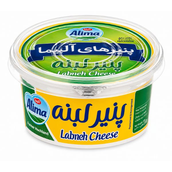 پنیر لبنه آلیما — ۷۵۰ گرم
