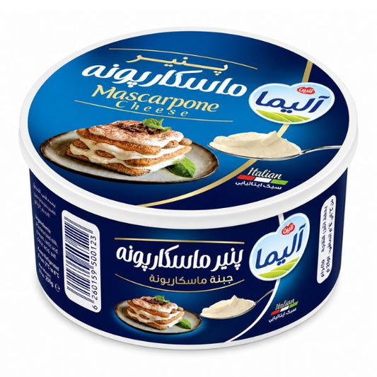 پنیر ماسکارپونه آلیما — ۷۵۰ گرم