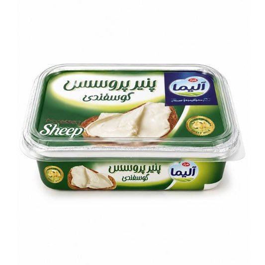 پنیر فرآوری گوسفندی آلیما — ۲۰۰ گرم