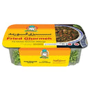 سبزی قورمه سرخ شده عمو سبزی