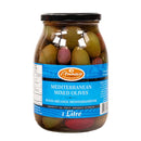 Anna's Mediterranean Mixed Olive, 1L