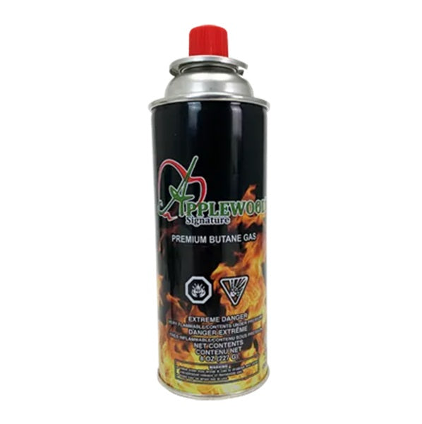 Applewood Premium Butane Gas, 227gr