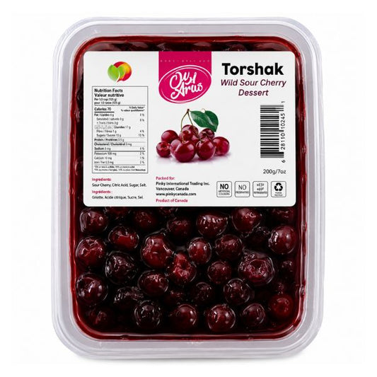 ترشک آلبالو وحشی آراس — ۲۰۰ گرم