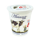 Ariana Plain Yogurt 6%, 1kg