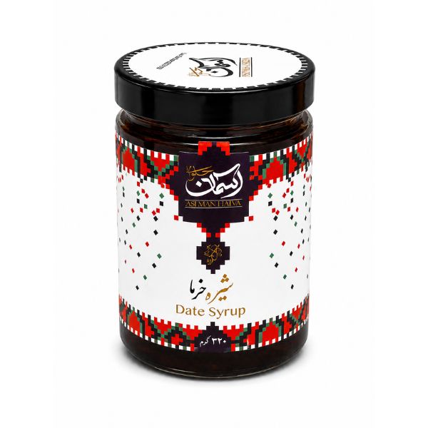 حلوای شیره خرما آسمان — ۳۳۰ گرم