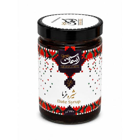 حلوای شیره خرما آسمان — ۳۳۰ گرم