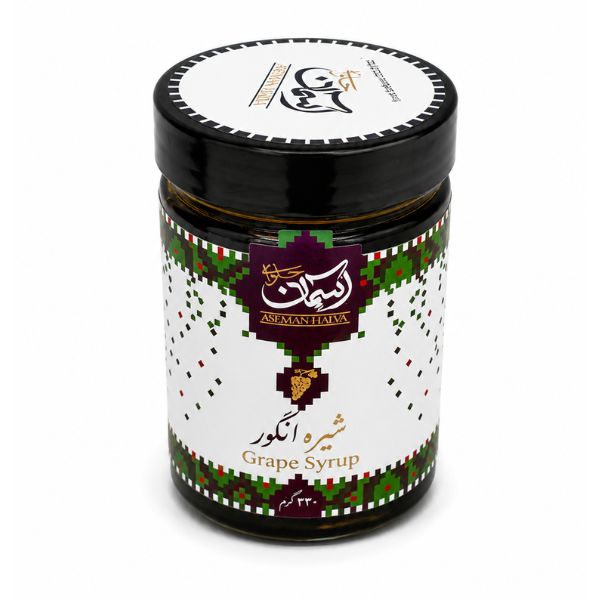 حلوای شیره انگور آسمان — ۳۳۰ گرم