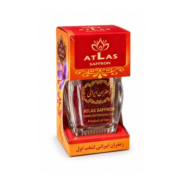 Atlas Saffron, 1gr