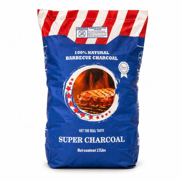 BBQ Super Charcoal, 3.5kg