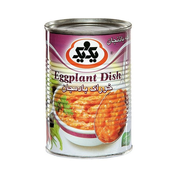 1&1 Canned Eggplant Dish, 400gr