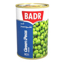 Badr Canned Green Peas, 430gr