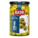 Badr Olives In Brine, 650gr