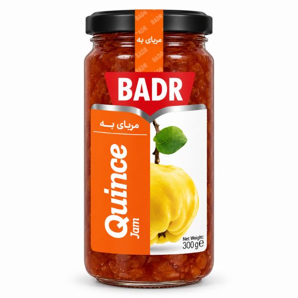Badr Quince Jam, 300gr