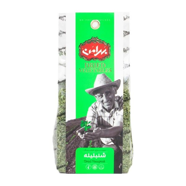 Bahraman Dried Fenugreek