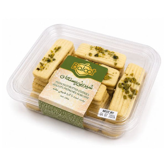 Baloot Cookie Pistachio