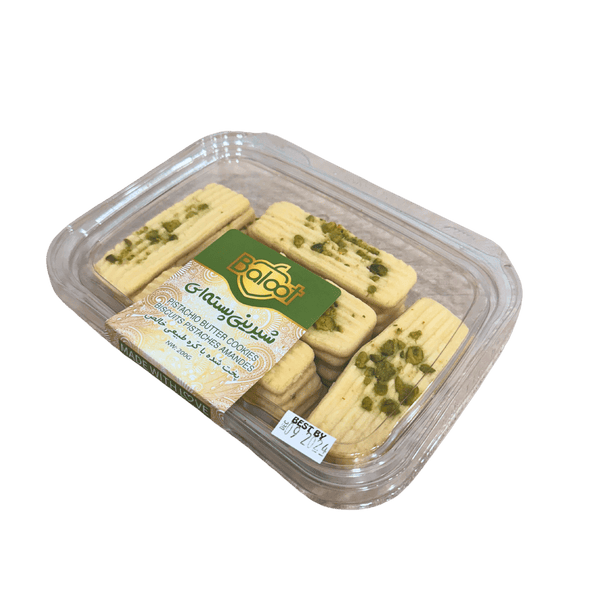 Baloot Cookie Pistachio
