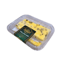 فالوده شیرازی و بستنی زعفرانی بلوط