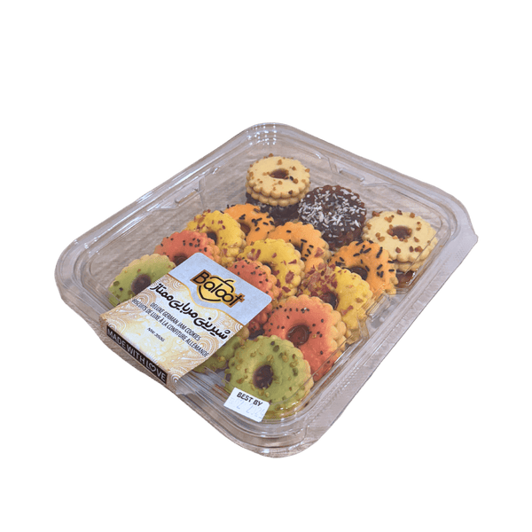 شیرینی مربایی