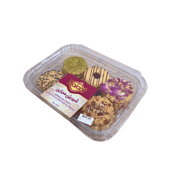 شیرینی مربایی