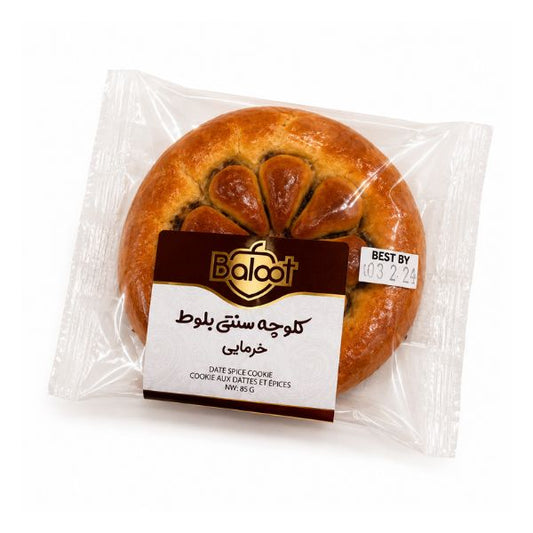 کلوچه خرمایی (فومنی) بلوط