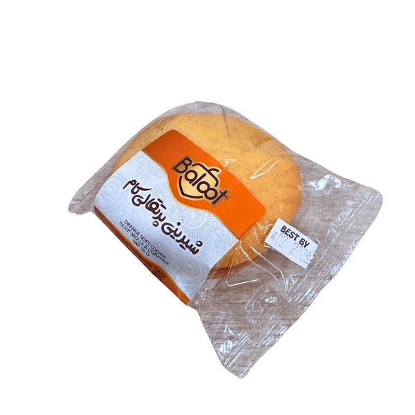 شیرینی پرتقالی کام بلوط