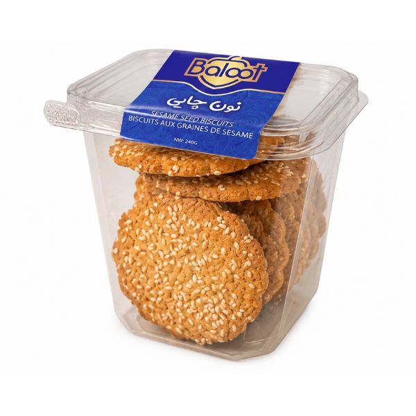 Baloot Sesame Seed Biscuit