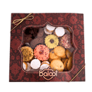 شیرینی پذیرایی (کشمشی/مربایی/گردویی/شکلاتی)