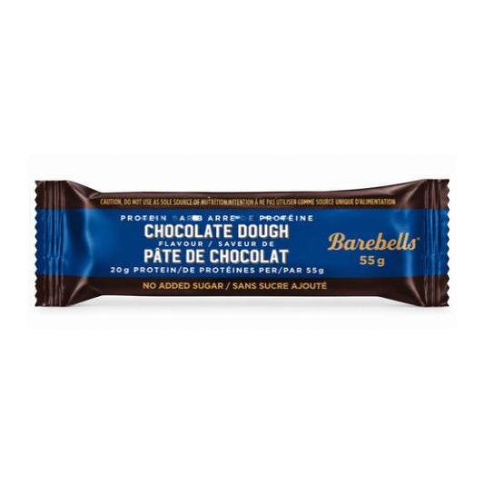 Barebells Chocolate Dough Protein Bar, 55gr