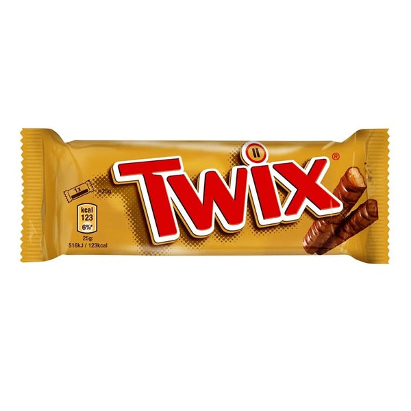 Twix Cookie Bar, 50gr