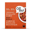 Beef organic bouillon Cubes 