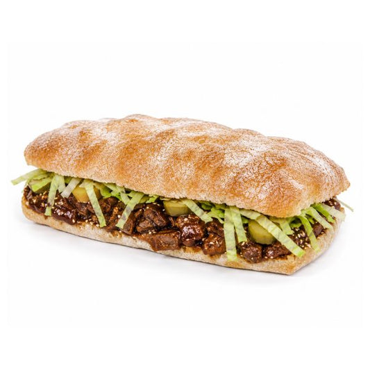 Beef BBQ Sandwich