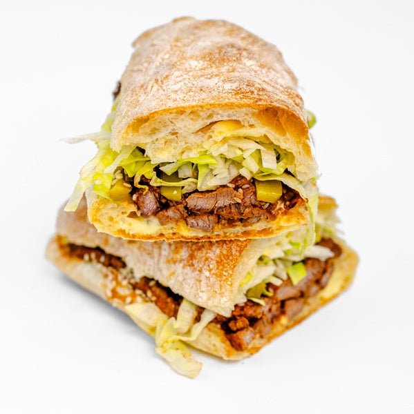 Beef BBQ Sandwich Bulki