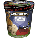 Ben and Jerry's Netflix Ice Cream, 473ml