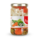 Bijan Salted Mix Vegetable, 670gr