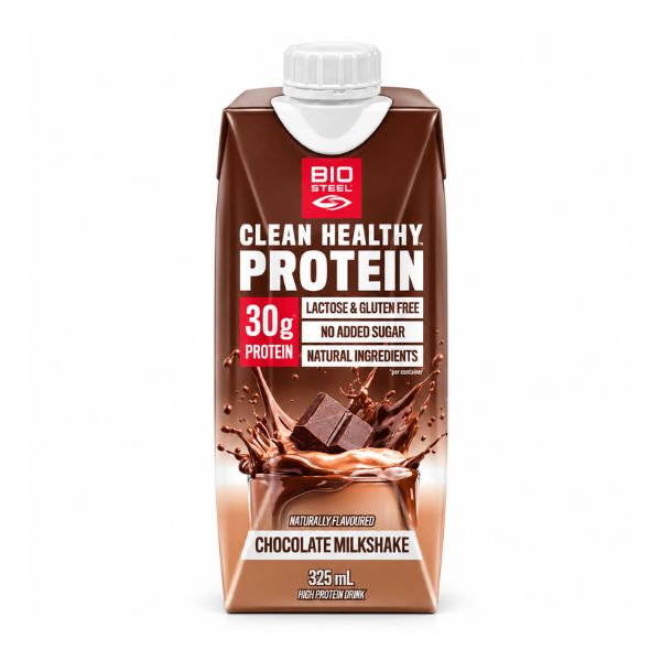 Biosteel Protein Chocolate Shake, 325mL