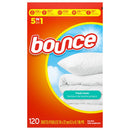 Bounce Dryer Sheets
