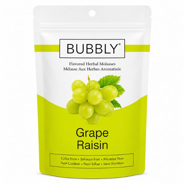 Bubbly Grape Raisin, 250gr