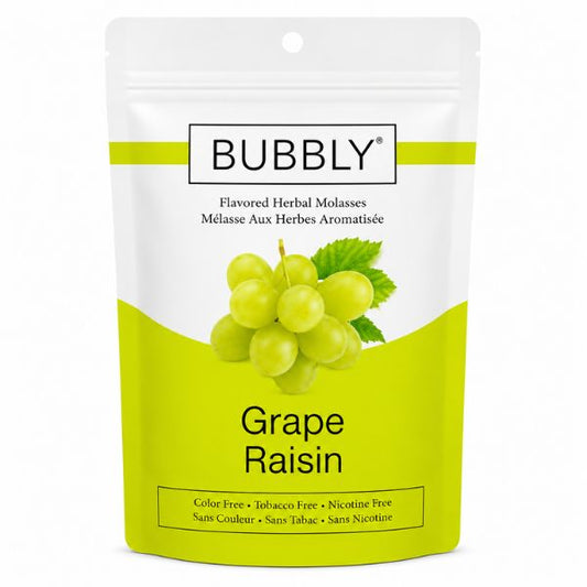 Bubbly Grape Raisin, 250gr