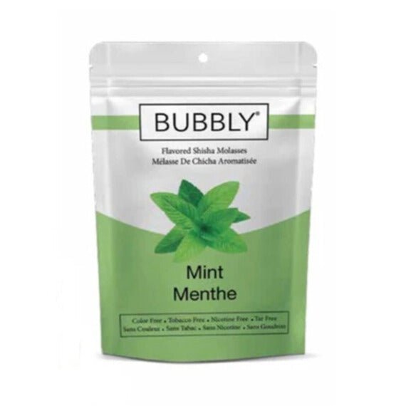 Bubbly Herbal Mint Molasses, 250gr