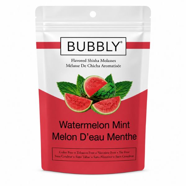 Bubbly Herbal Watermelon Molasses, 250gr