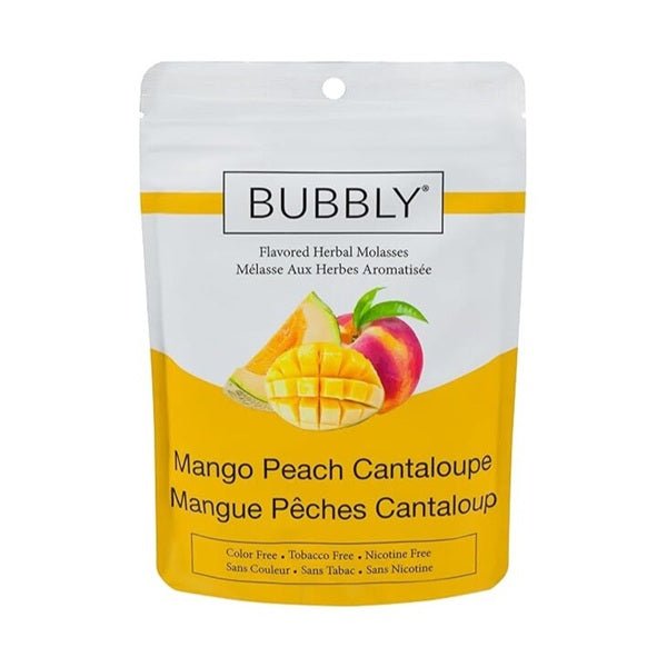 Bubbly Mango Peach Contaloupe Molasses