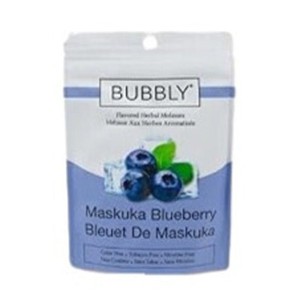 Bubbly Maskuka Blueberry