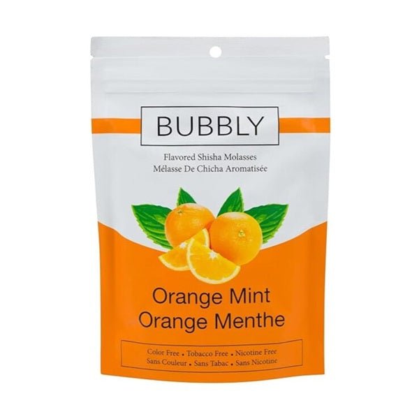 Bubbly Orange Mint Molasses 
