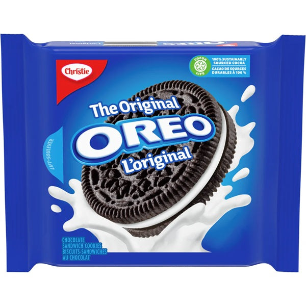 Christie Oreo Original, 270gr