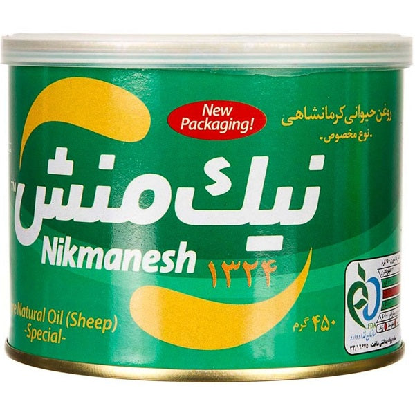 Nikmanesh Sheep Gee, 450gr